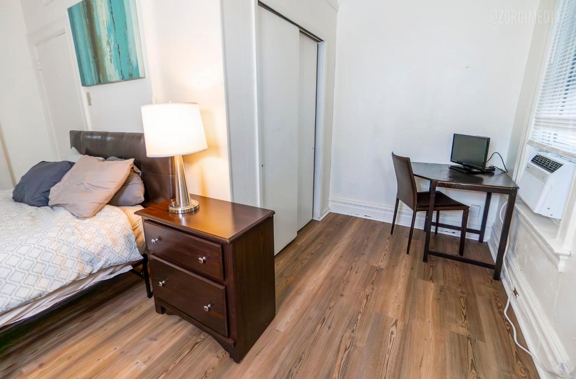 Stylish Apt - 2 Queen Bed - Easy Hospital Access Pittsburgh Eksteriør billede